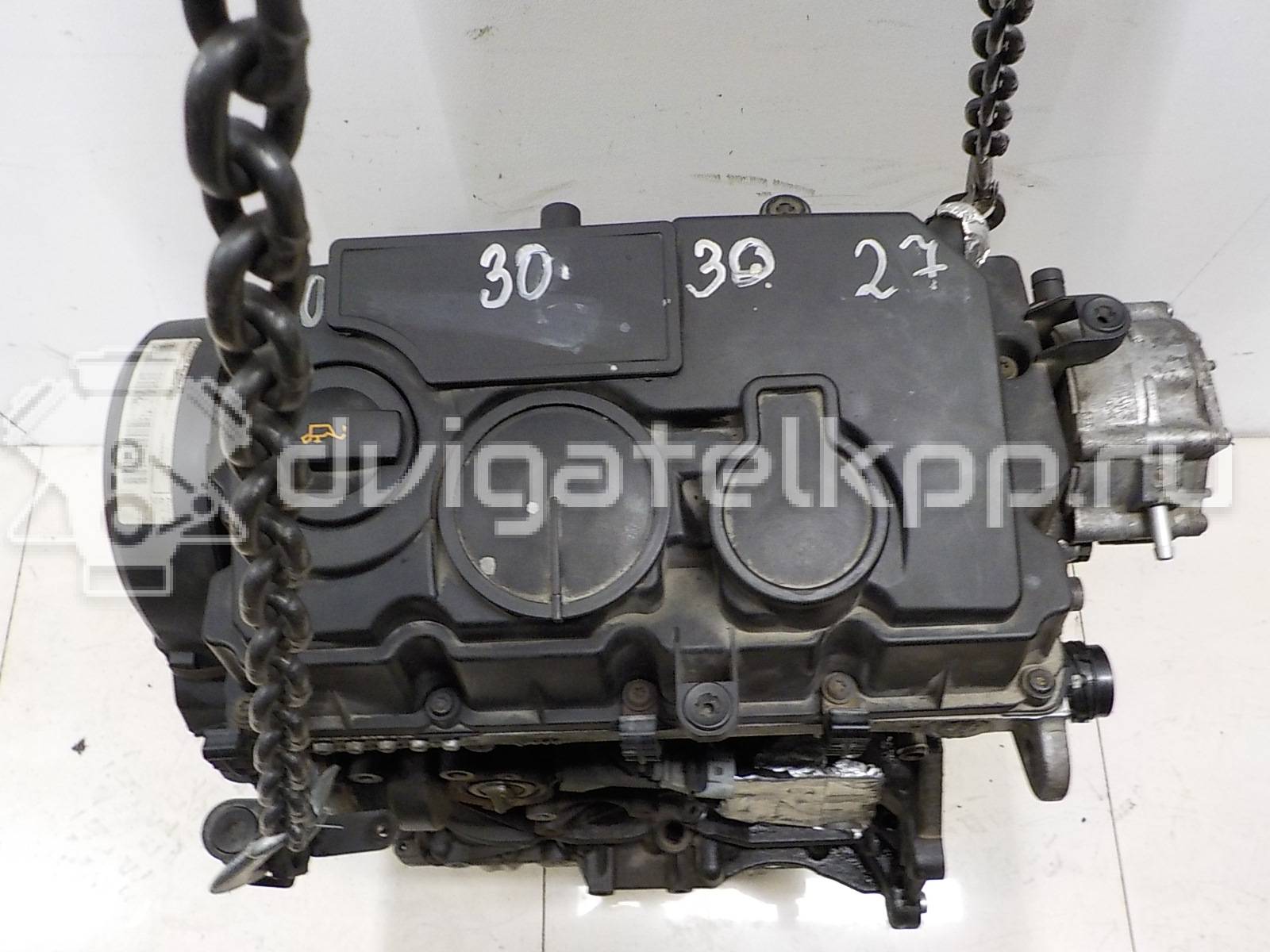 Фото Контрактный (б/у) двигатель BLS для Volkswagen Caddy / Golf 105 л.с 8V 1.9 л Дизельное топливо {forloop.counter}}