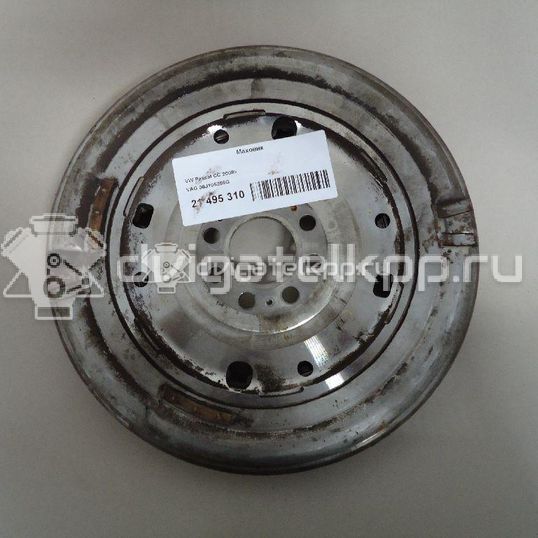 Фото Маховик для двигателя CDAB для Volkswagen Passat / Cc 152 л.с 16V 1.8 л бензин 06J105266G