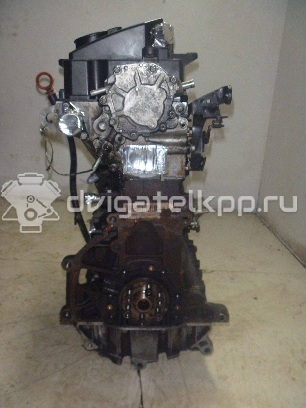 Фото Контрактный (б/у) двигатель BLS для Volkswagen / Seat 105 л.с 8V 1.9 л Дизельное топливо 03G100098HX {forloop.counter}}