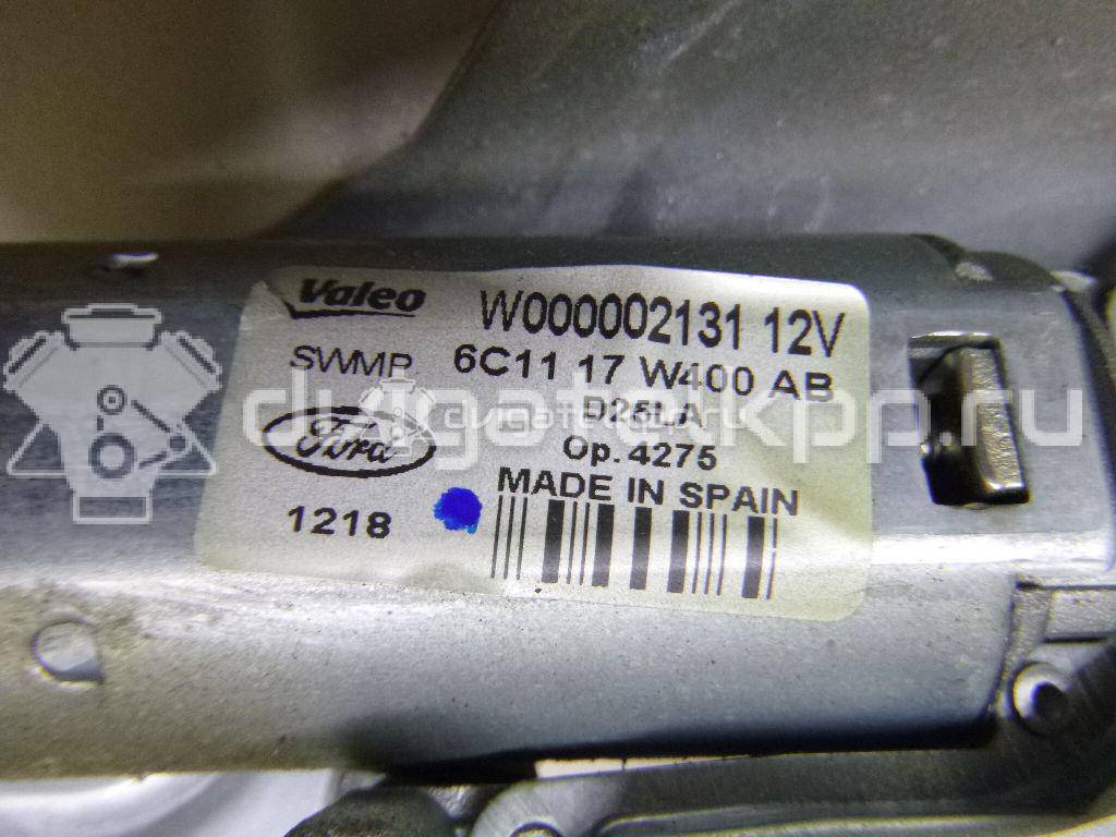 Фото Моторчик стеклоочистителя задний  1576595 для Ford Transit {forloop.counter}}