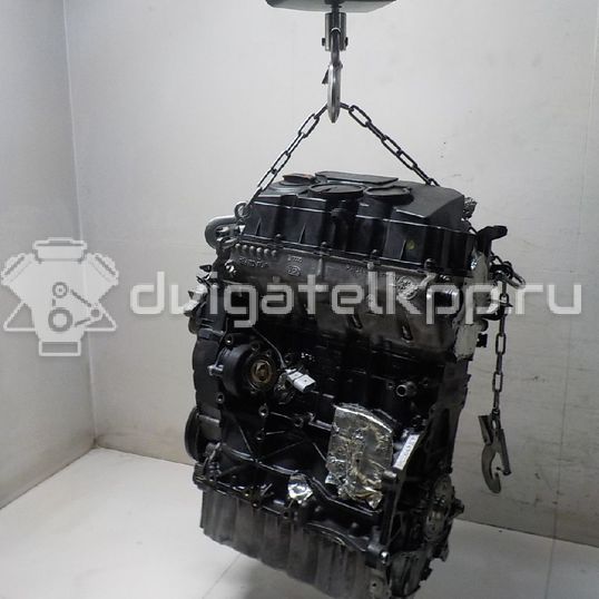 Фото Контрактный (б/у) двигатель BLS для Audi / Seat 105 л.с 8V 1.9 л Дизельное топливо 03g100037h