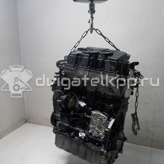 Фото Контрактный (б/у) двигатель BLS для Volkswagen / Seat 105 л.с 8V 1.9 л Дизельное топливо 03G100037H