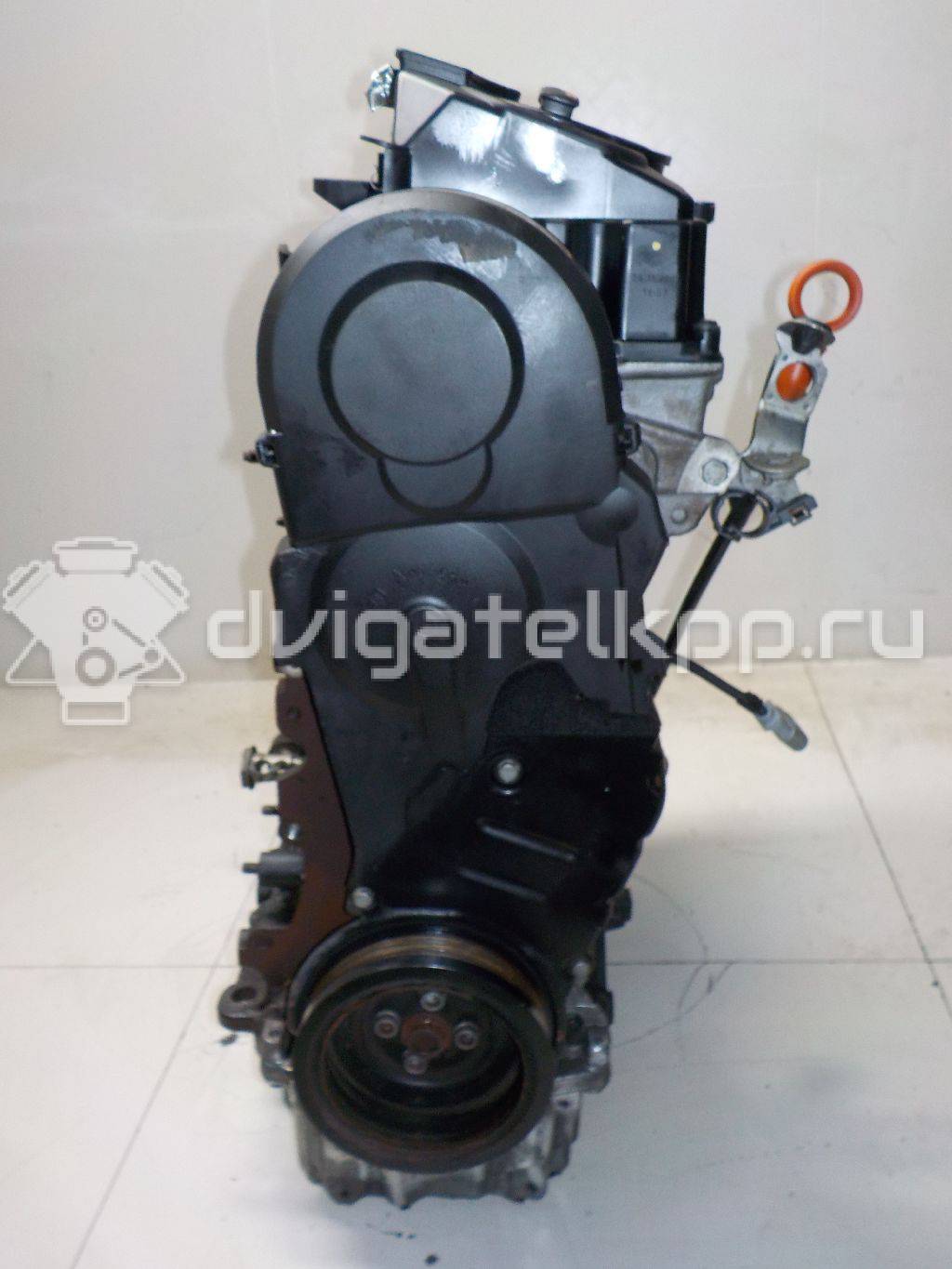 Фото Контрактный (б/у) двигатель BLS для Volkswagen / Seat 105 л.с 8V 1.9 л Дизельное топливо 03G100037H {forloop.counter}}