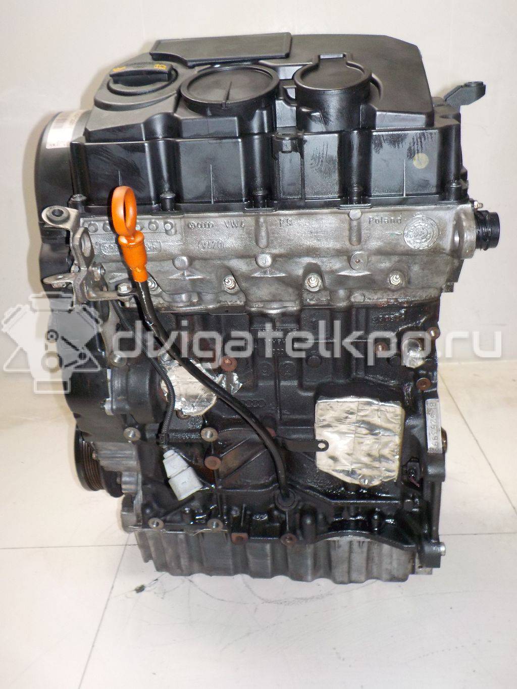 Фото Контрактный (б/у) двигатель  для skoda Octavia (A5 1Z-)  V   03G100037H {forloop.counter}}
