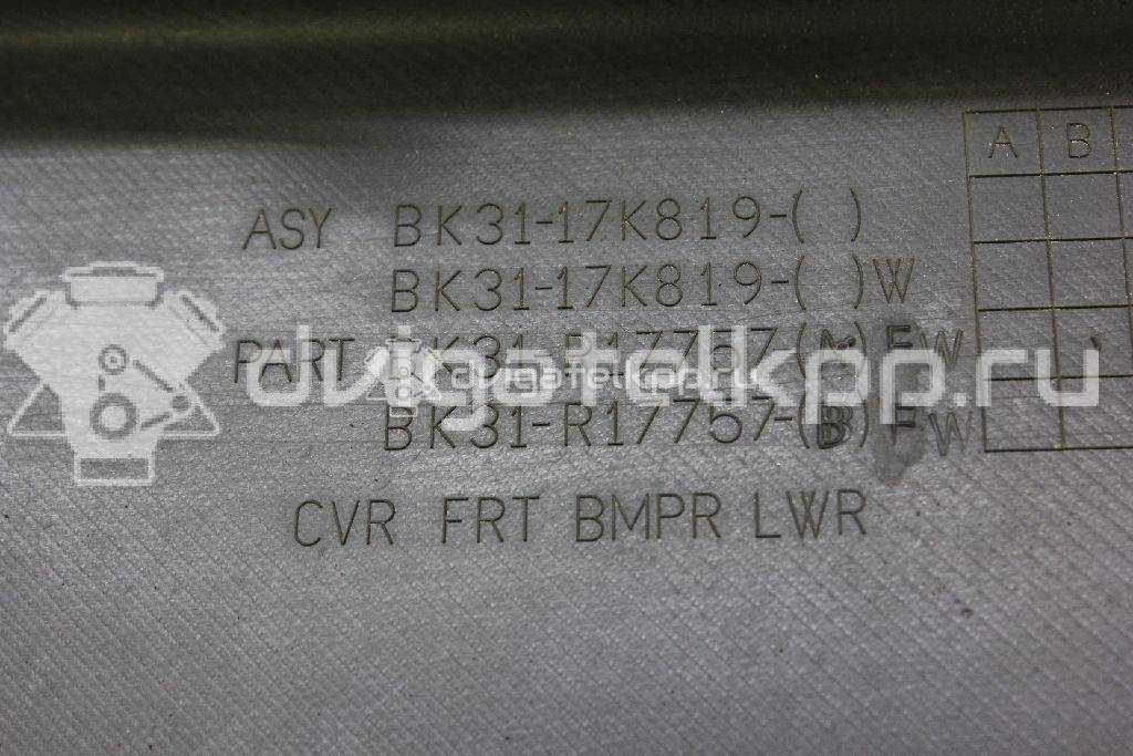 Фото Бампер передний  2017895 для Ford Transit {forloop.counter}}