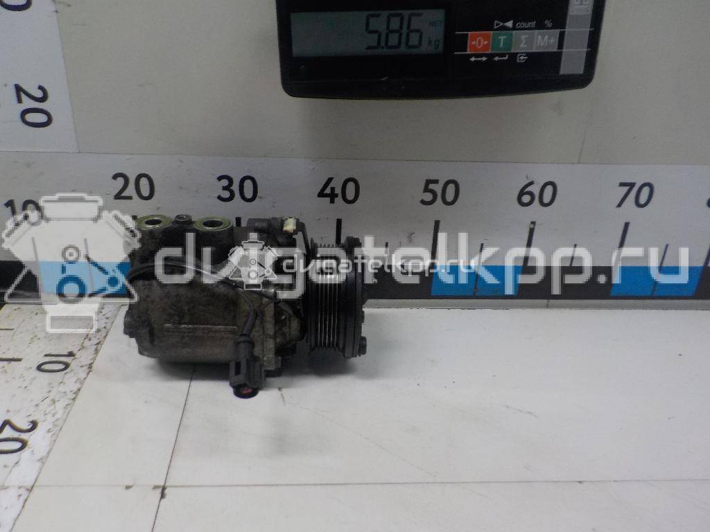 Фото Компрессор системы кондиционирования  5007968 для Ford Tourneo / Transit {forloop.counter}}