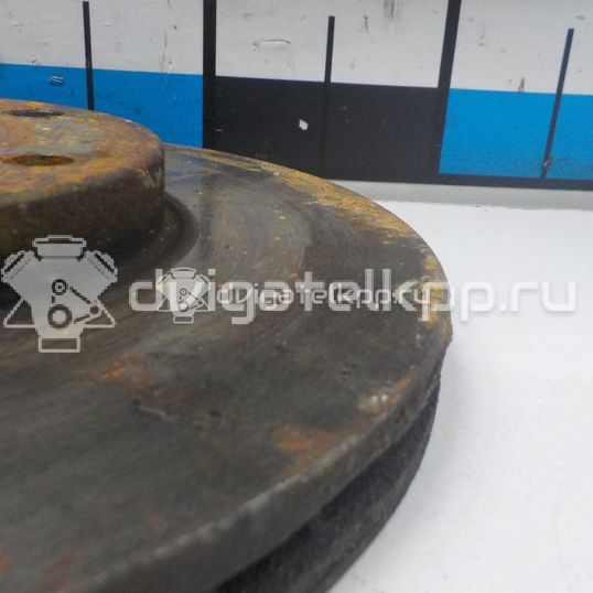 Фото Диск тормозной передний вентилируемый  1361298 для Ford Tourneo / Transit