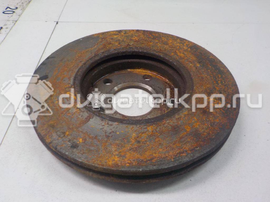 Фото Диск тормозной передний вентилируемый  1361298 для Ford Tourneo / Transit {forloop.counter}}