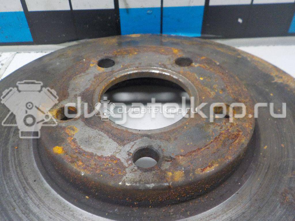 Фото Диск тормозной передний вентилируемый  1361298 для Ford Tourneo / Transit {forloop.counter}}