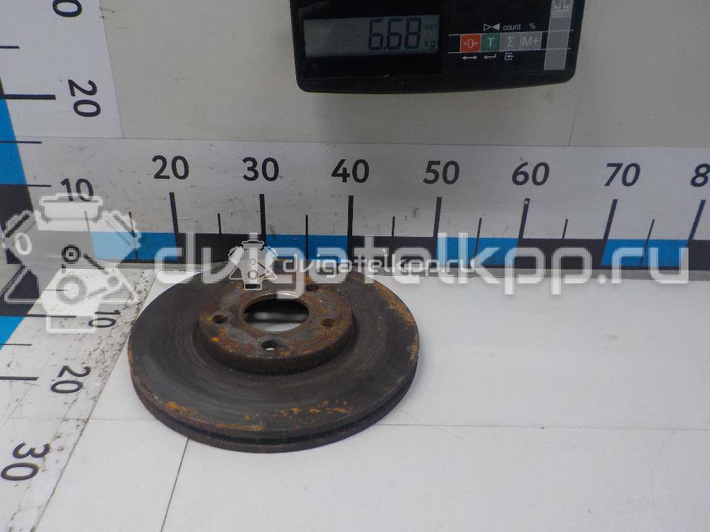 Фото Диск тормозной передний вентилируемый  1361298 для Ford Tourneo / Transit {forloop.counter}}