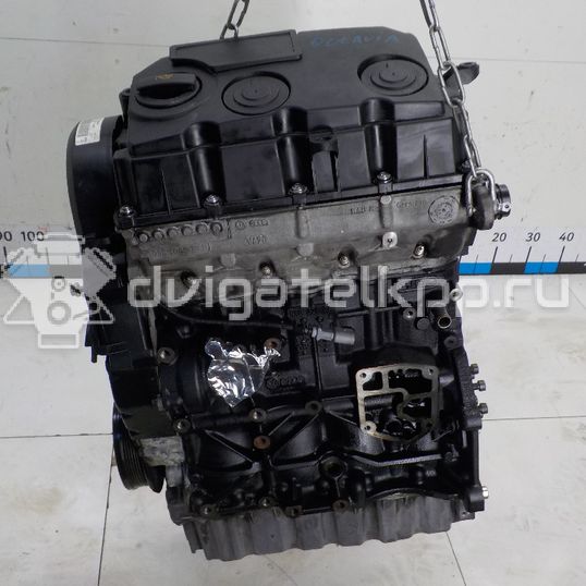 Фото Контрактный (б/у) двигатель BLS для Volkswagen / Seat 105 л.с 8V 1.9 л Дизельное топливо 03G100037H