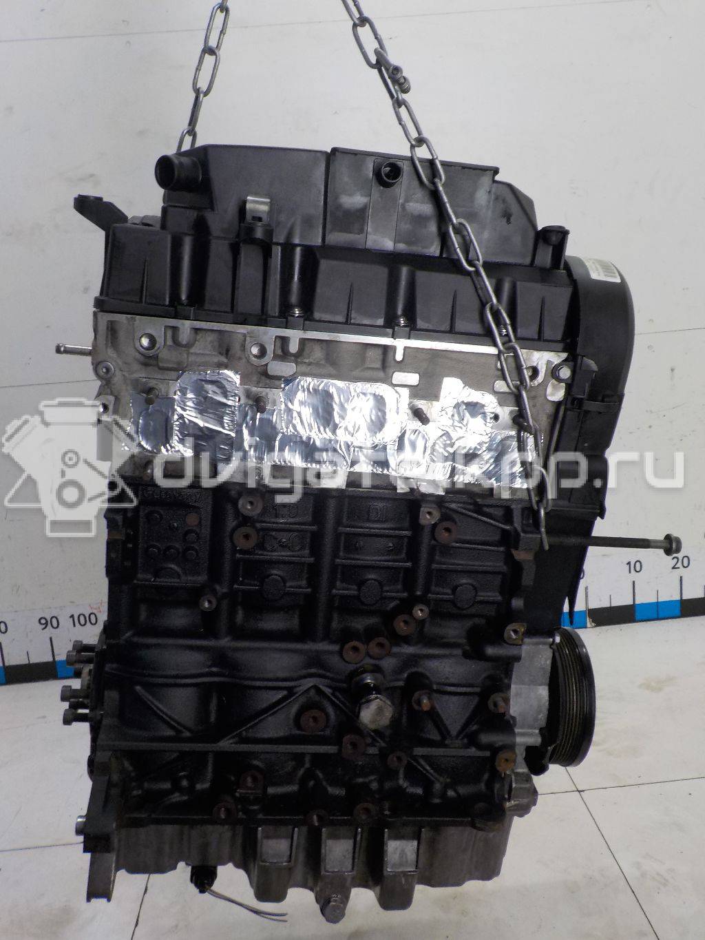 Фото Контрактный (б/у) двигатель BLS для Volkswagen / Seat 105 л.с 8V 1.9 л Дизельное топливо 03G100037H {forloop.counter}}