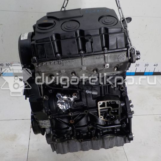 Фото Контрактный (б/у) двигатель BLS для Audi / Seat 105 л.с 8V 1.9 л Дизельное топливо 03g100037h