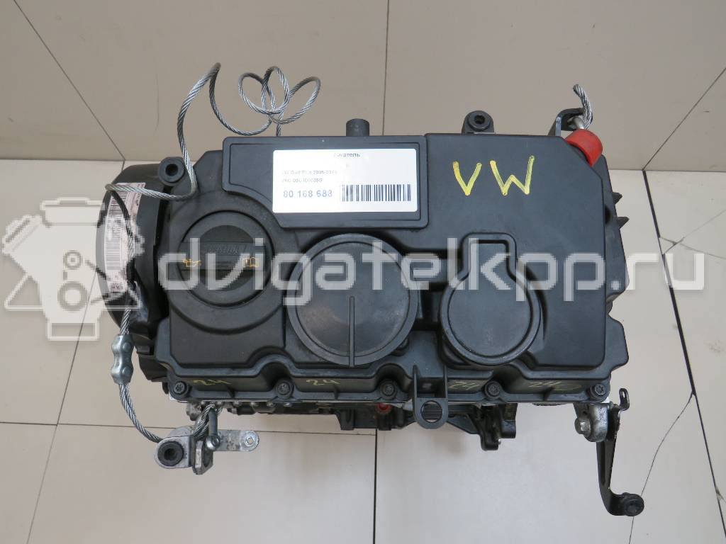 Фото Контрактный (б/у) двигатель BMM для Volkswagen Touran / Eos 1F7, 1F8 / Golf / Caddy / Jetta 140 л.с 8V 2.0 л Дизельное топливо 03G100035G {forloop.counter}}