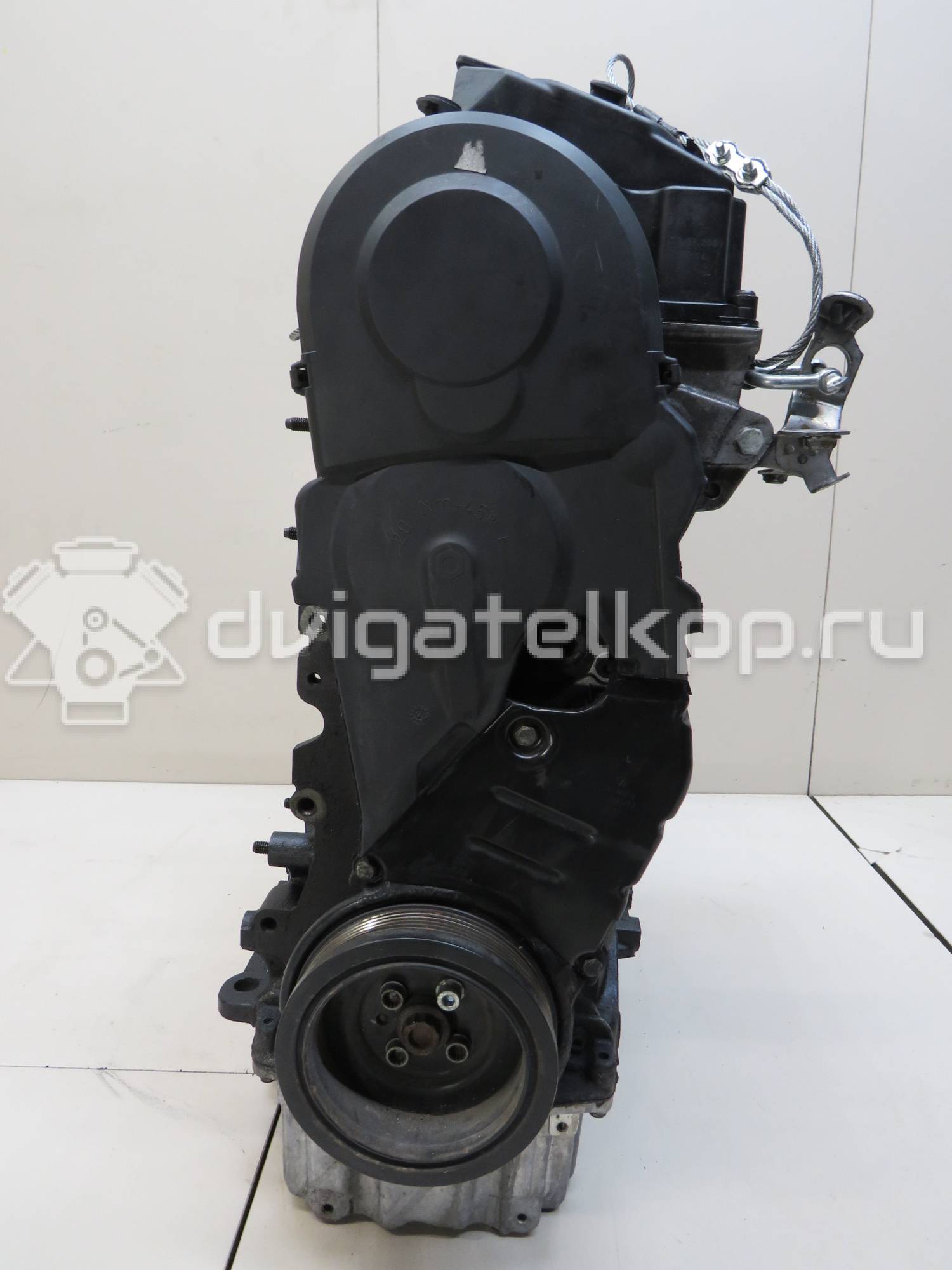 Фото Контрактный (б/у) двигатель BMM для Volkswagen Touran / Eos 1F7, 1F8 / Golf / Caddy / Jetta 140 л.с 8V 2.0 л Дизельное топливо 03G100035G {forloop.counter}}