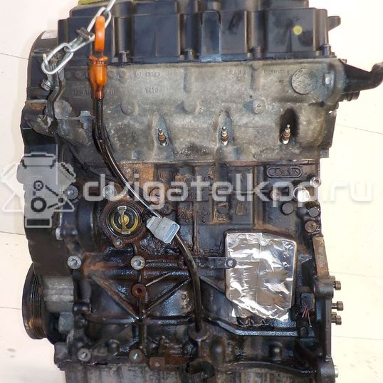 Фото Контрактный (б/у) двигатель BMM для Skoda Octavia / Octaviaii 1Z3 140 л.с 8V 2.0 л Дизельное топливо 03G100098JX