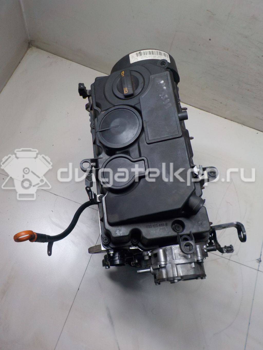 Фото Контрактный (б/у) двигатель BMM для Skoda Octavia / Octaviaii 1Z3 140 л.с 8V 2.0 л Дизельное топливо 03G100098JX {forloop.counter}}