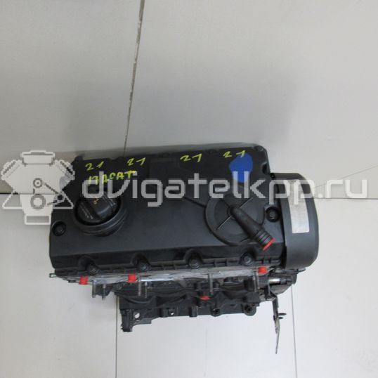 Фото Контрактный (б/у) двигатель AVB для Volkswagen Passat 101 л.с 8V 1.9 л Дизельное топливо 038100040C