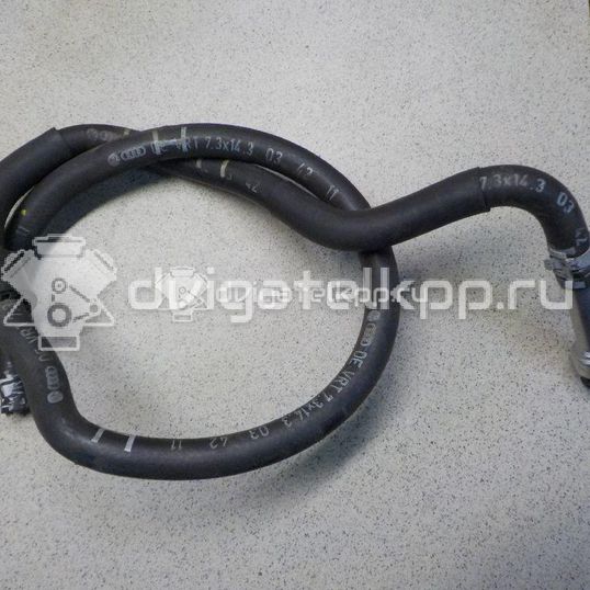 Фото Шланг топливный для двигателя CCTA для Volkswagen / Audi 200 л.с 16V 2.0 л бензин 06J133986R