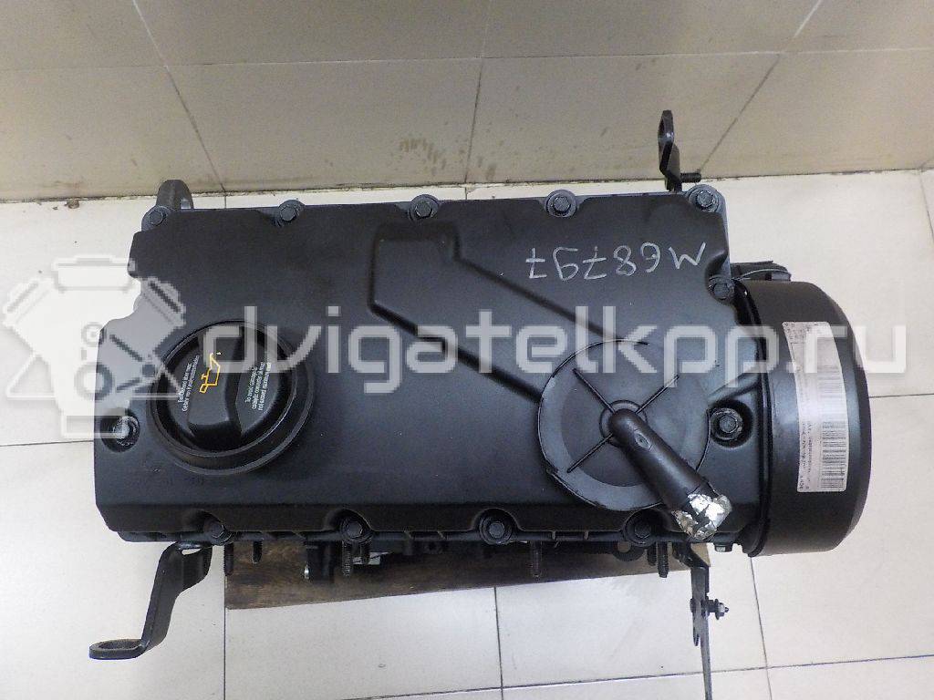 Фото Контрактный (б/у) двигатель BMM для Volkswagen Touran / Eos 1F7, 1F8 / Golf / Caddy / Jetta 140 л.с 8V 2.0 л Дизельное топливо {forloop.counter}}