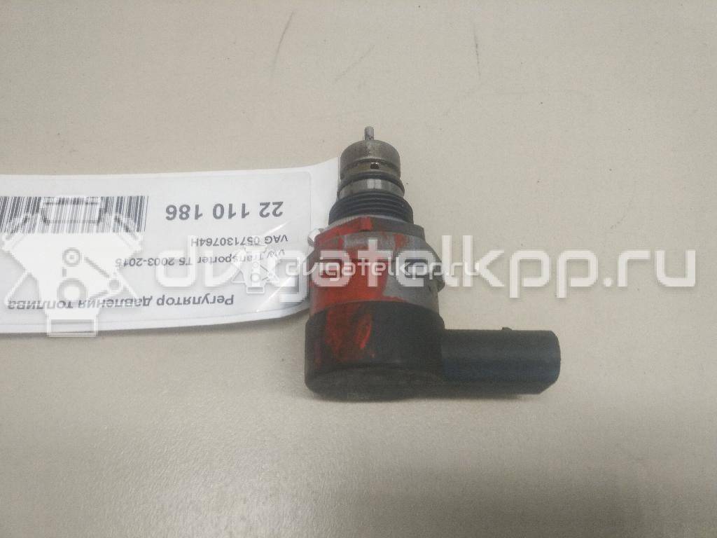 Фото Регулятор давления топлива для двигателя BMM для Volkswagen Touran / Eos 1F7, 1F8 / Golf / Caddy / Jetta 140 л.с 8V 2.0 л Дизельное топливо 057130764H {forloop.counter}}