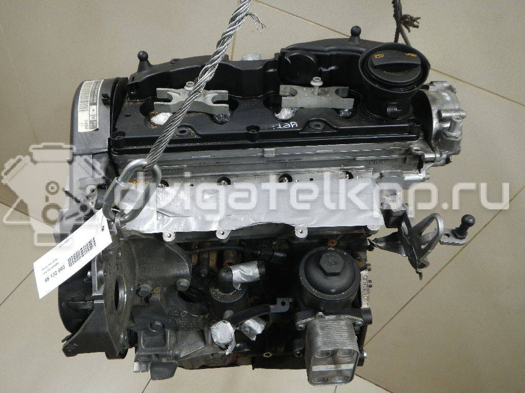 Фото Контрактный (б/у) двигатель CFJA для Volkswagen Caddy / Touran 170 л.с 16V 2.0 л Дизельное топливо 03L100035J {forloop.counter}}