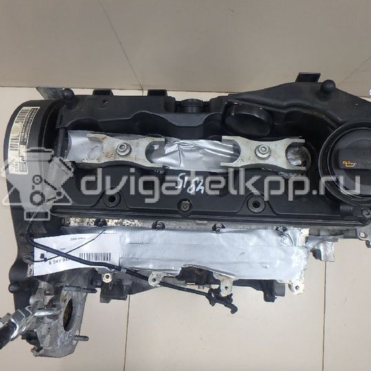 Фото Контрактный (б/у) двигатель CFJA для Volkswagen Caddy / Touran 170 л.с 16V 2.0 л Дизельное топливо 03L100035J
