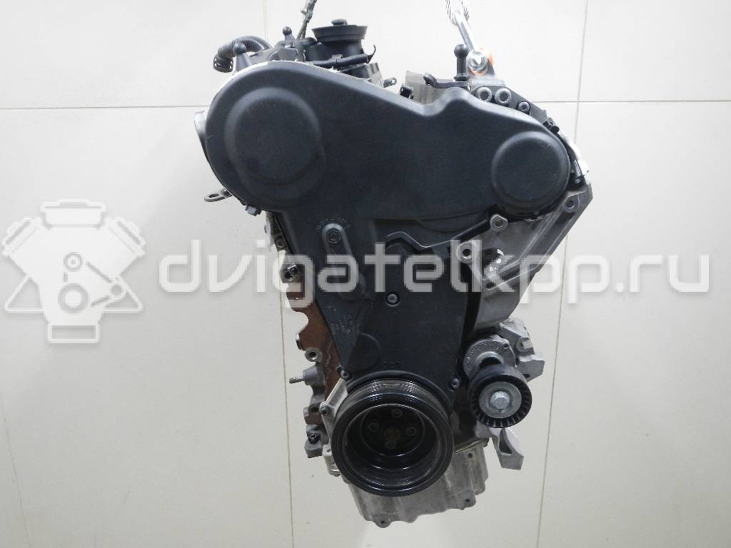 Фото Контрактный (б/у) двигатель CFHC для Skoda / Seat 140 л.с 16V 2.0 л Дизельное топливо 03L100035J {forloop.counter}}