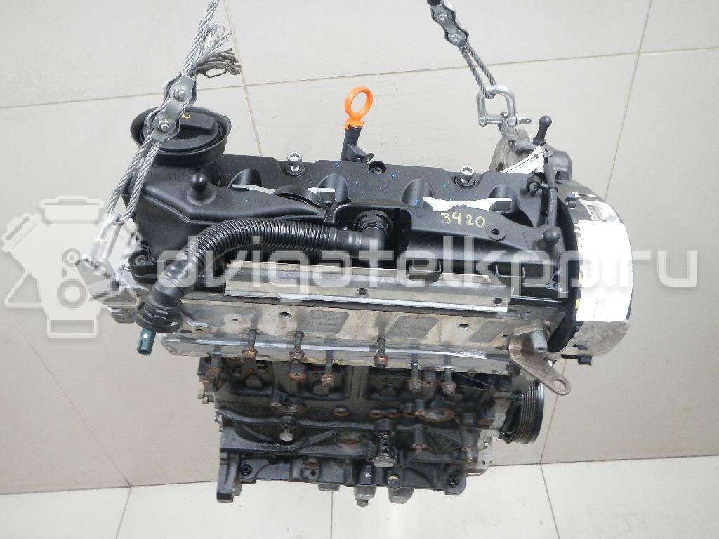 Фото Контрактный (б/у) двигатель CFHF для Volkswagen Caddy 110 л.с 16V 2.0 л Дизельное топливо 03L100035J {forloop.counter}}