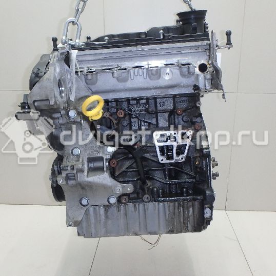 Фото Контрактный (б/у) двигатель CFHC для Volkswagen / Seat 140 л.с 16V 2.0 л Дизельное топливо 03L100035J