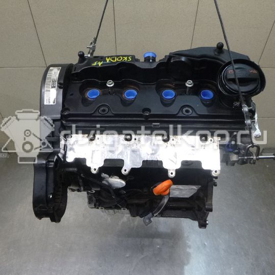 Фото Контрактный (б/у) двигатель CFHF для Skoda Octavia 110 л.с 16V 2.0 л Дизельное топливо 03L100034A