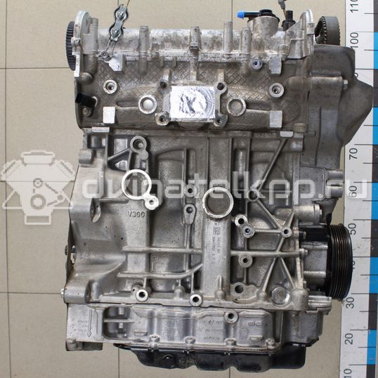 Фото Контрактный (б/у) двигатель CWVA для Volkswagen / Skoda / Seat 110 л.с 16V 1.6 л бензин 04E100037C