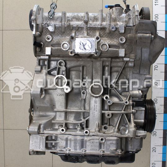 Фото Контрактный (б/у) двигатель CWVA для Skoda / Volkswagen / Seat 110 л.с 16V 1.6 л бензин 04E100037C