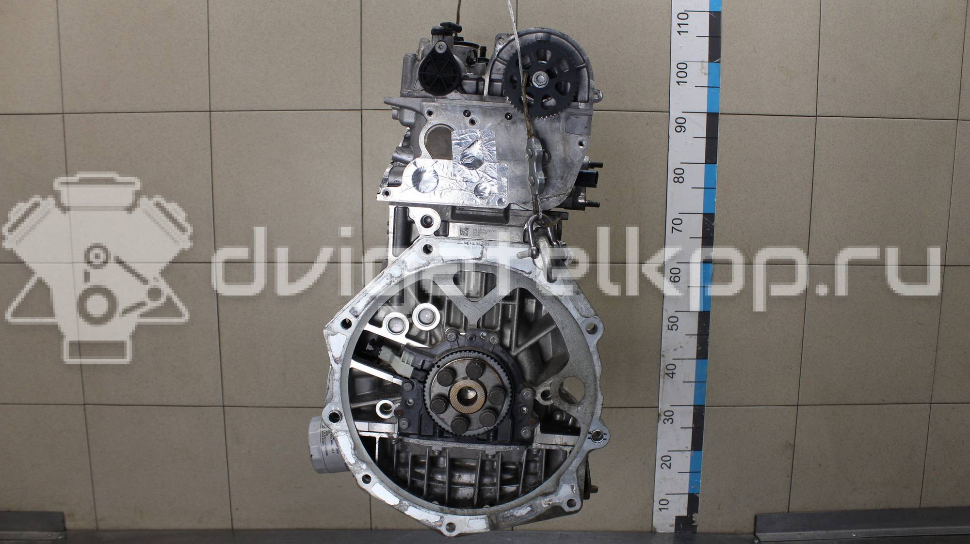 Фото Контрактный (б/у) двигатель CWVA для Volkswagen / Skoda / Seat 110 л.с 16V 1.6 л бензин 04E100037C {forloop.counter}}