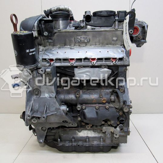 Фото Контрактный (б/у) двигатель CDAB для Skoda Octavia / Yeti 5L / Octaviaii 1Z3 / Superb 152 л.с 16V 1.8 л бензин 06J100035H