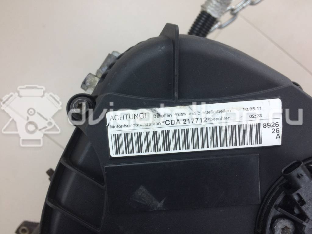 Фото Контрактный (б/у) двигатель CDAA для Volkswagen / Audi 160 л.с 16V 1.8 л бензин 06J100035H {forloop.counter}}