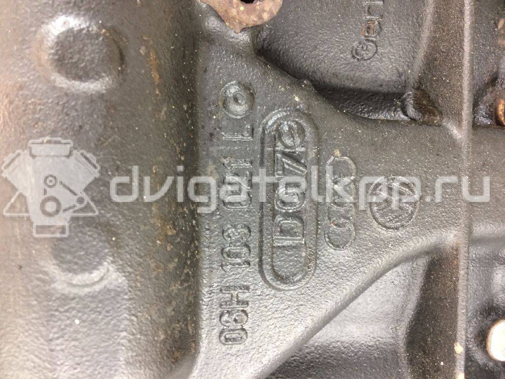 Фото Контрактный (б/у) двигатель CDAA для Volkswagen / Audi 160 л.с 16V 1.8 л бензин 06J100035H {forloop.counter}}
