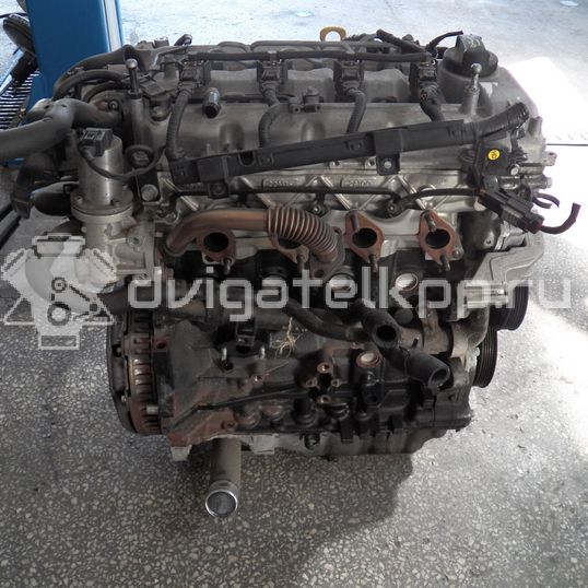 Фото Контрактный (б/у) двигатель D4FA для Ford Australia / Effedi / Hyundai / Kia 88-112 л.с 16V 1.5 л Дизельное топливо