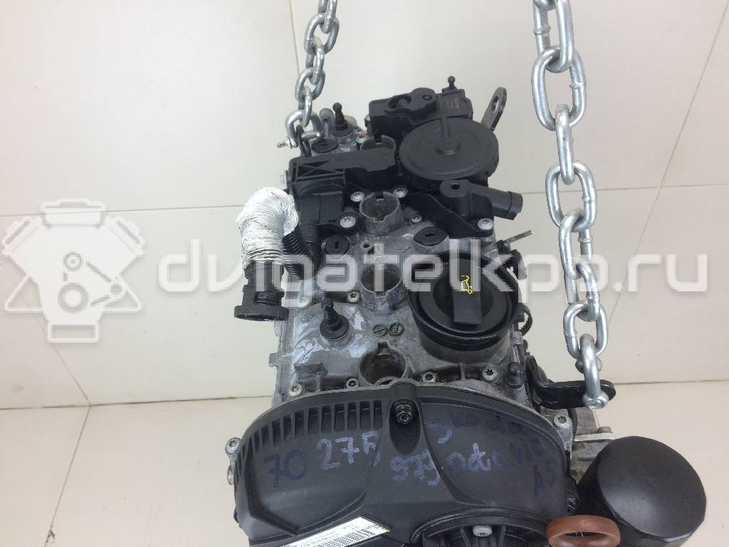 Фото Контрактный (б/у) двигатель CDAB для Skoda Octavia / Yeti 5L / Octaviaii 1Z3 / Superb 152 л.с 16V 1.8 л бензин 06J100035H {forloop.counter}}