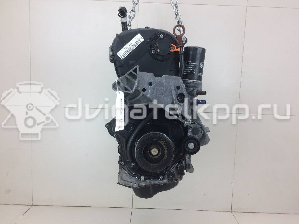 Фото Контрактный (б/у) двигатель CDAB для Skoda Octavia / Yeti 5L / Octaviaii 1Z3 / Superb 152 л.с 16V 1.8 л бензин 06J100035H {forloop.counter}}