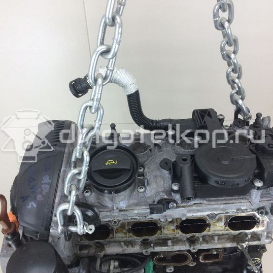 Фото Контрактный (б/у) двигатель CDAA для Volkswagen Sharan 160 л.с 16V 1.8 л бензин 06J100035H
