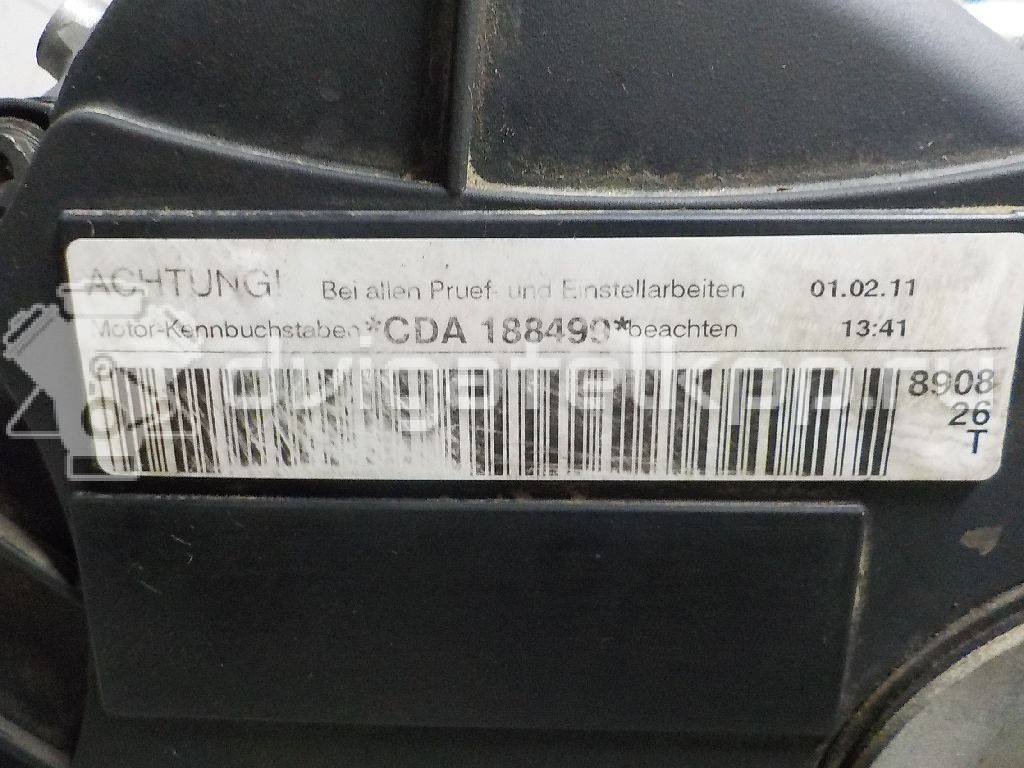 Фото Контрактный (б/у) двигатель CDAA для Volkswagen Passat / Cc / Sharan / Golf 160 л.с 16V 1.8 л бензин 06J100035H {forloop.counter}}