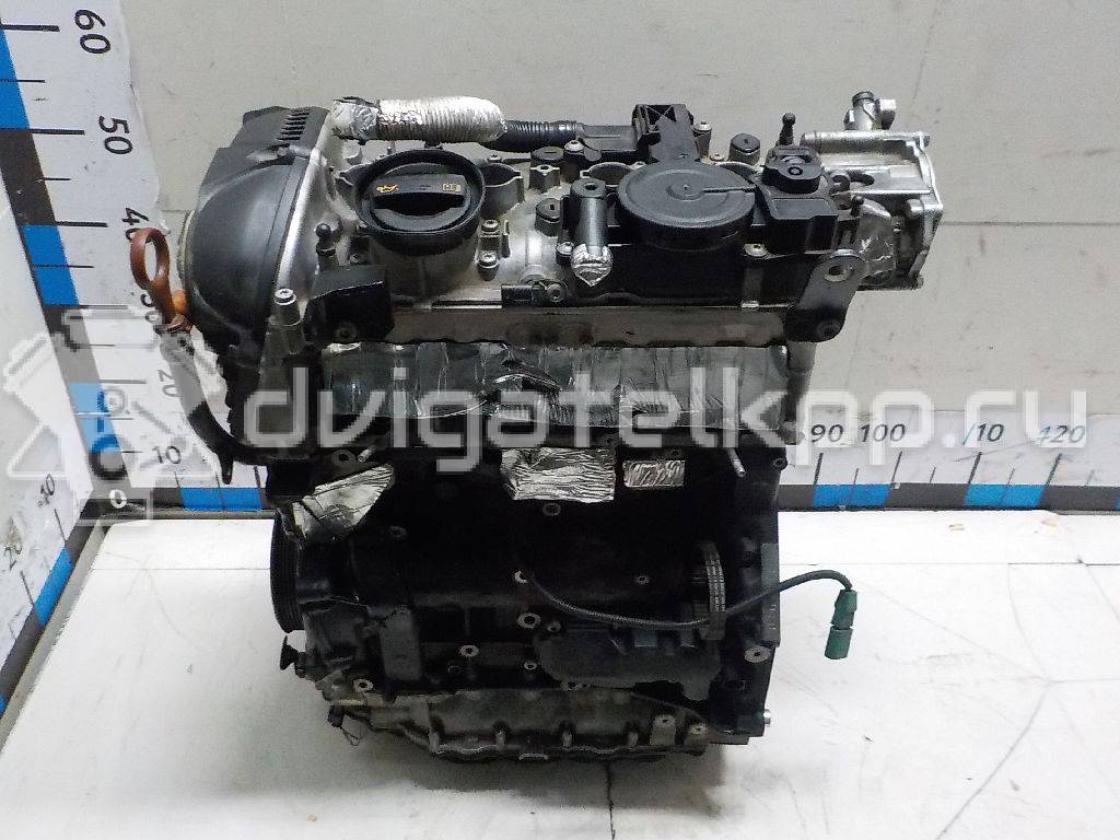 Фото Контрактный (б/у) двигатель CDAA для Volkswagen Passat / Cc / Sharan / Golf 160 л.с 16V 1.8 л бензин 06J100035H {forloop.counter}}
