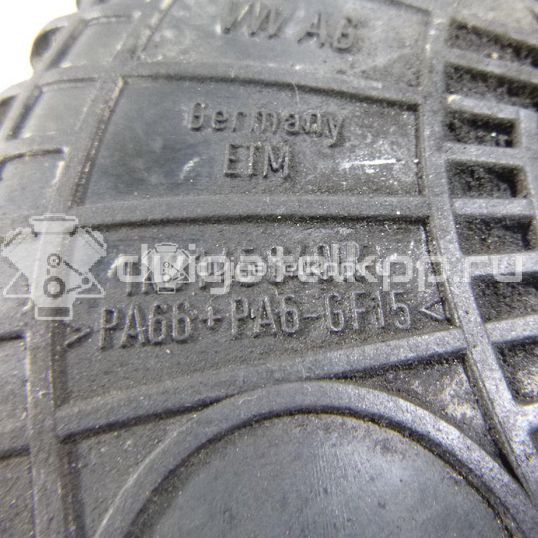 Фото Патрубок интеркулера для двигателя CBFA для Volkswagen / Audi 200 л.с 16V 2.0 л бензин 1K0145840R