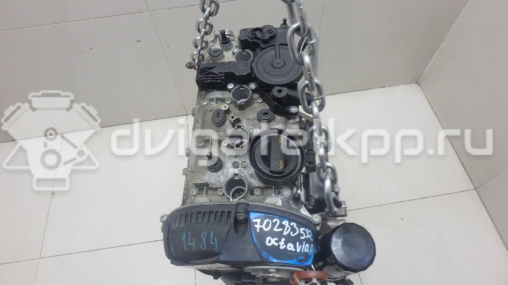 Фото Контрактный (б/у) двигатель CDAA для Volkswagen Passat / Cc / Sharan / Golf 160 л.с 16V 1.8 л бензин 06J100035H {forloop.counter}}