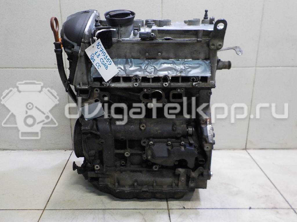 Фото Контрактный (б/у) двигатель CDAB для Skoda Octavia / Yeti 5L / Octaviaii 1Z3 / Superb 152 л.с 16V 1.8 л бензин 06J100035H {forloop.counter}}