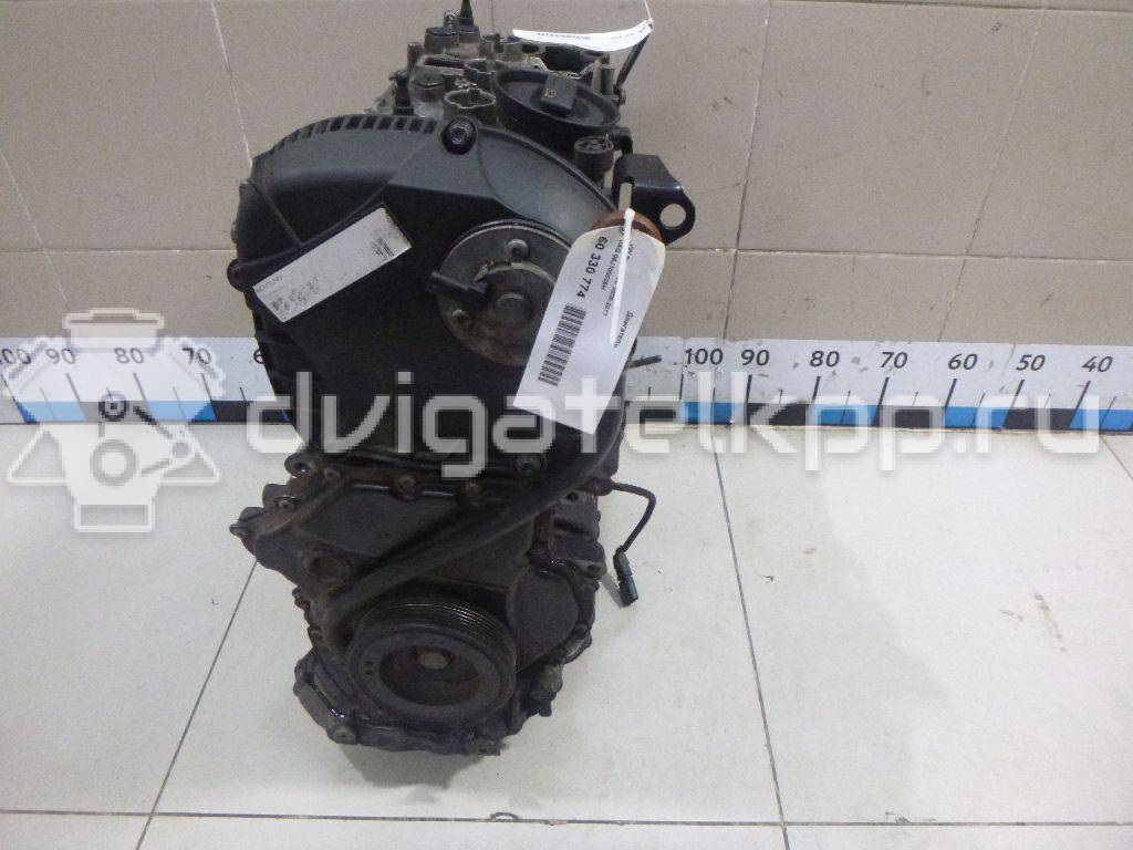 Фото Контрактный (б/у) двигатель CDAB для Skoda Octavia / Yeti 5L / Octaviaii 1Z3 / Superb 152 л.с 16V 1.8 л бензин 06J100035H {forloop.counter}}