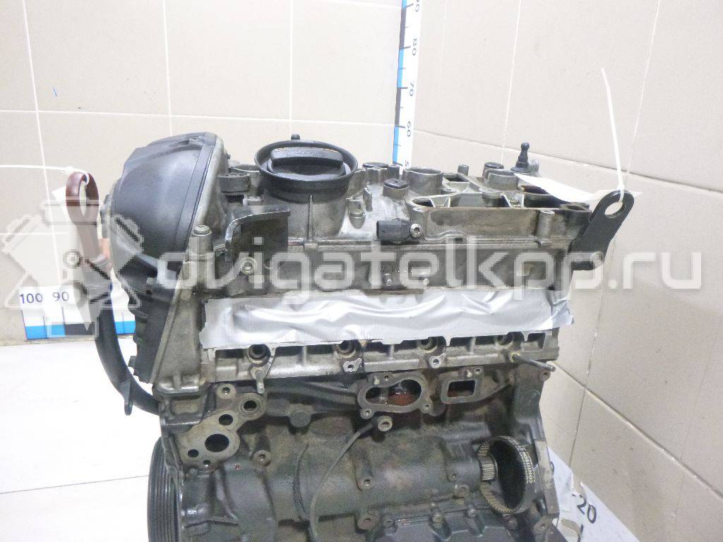 Фото Контрактный (б/у) двигатель CDAA для Volkswagen Passat / Cc / Sharan / Golf 160 л.с 16V 1.8 л бензин 06J100035H {forloop.counter}}