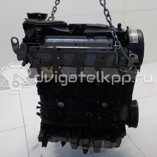 Фото Контрактный (б/у) двигатель CFFB для Volkswagen Tiguan / Cc / Sharan / Eos 1F7, 1F8 / Golf 140 л.с 16V 2.0 л Дизельное топливо 03L100090JX