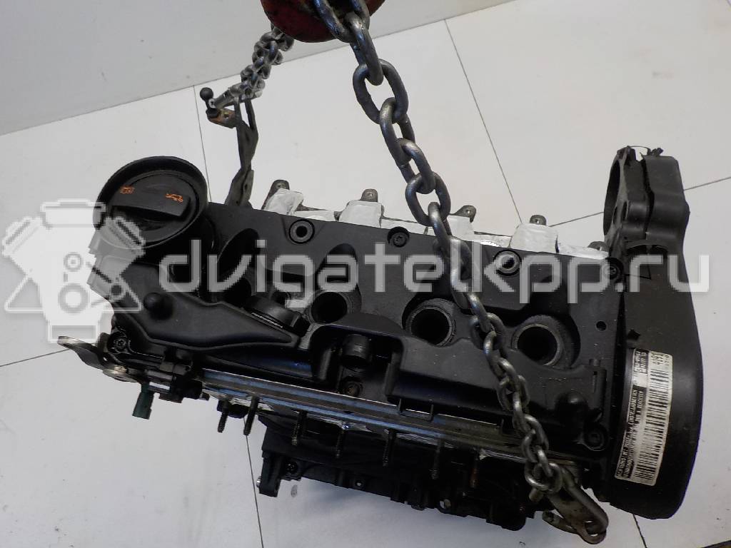 Фото Контрактный (б/у) двигатель CFFB для Volkswagen Tiguan / Cc / Sharan / Eos 1F7, 1F8 / Golf 140 л.с 16V 2.0 л Дизельное топливо 03L100090JX {forloop.counter}}